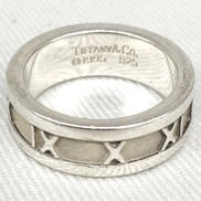 アトラスリング|TIFFANY&CO.