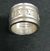 アトラスリング|TIFFANY&CO