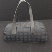 ニュートラベルライン ミニボストンバッグ|CHANEL