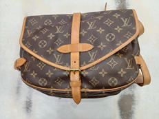 モノグラム ソミュール30|LOUIS VUITTON