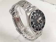 自動巻きアナログ腕時計|SEIKO