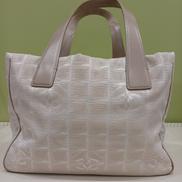 ニュートラベルライン ハンドバッグ|CHANEL