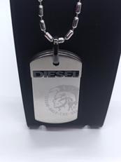 ネックレス|DIESEL