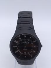 クォーツ・アナログ腕時計|SKAGEN
