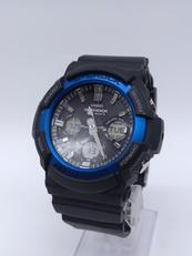 ソーラー・アナログ腕時計|CASIO