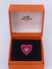 スカーフリング|HERMES