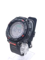 クォーツデジタル時計|CASIO