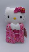 はろぅきてぃ　京都限定着物ぬいぐるみ|サンリオ