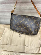 ポシェットアクセソワール|LOUIS VUITTON