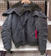 ミリタリージャケット|ALPHA