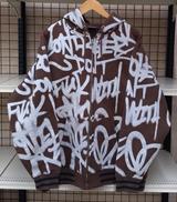 ジップパーカー|ACC