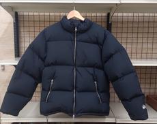 ダウンジャケット黒|STUSSY