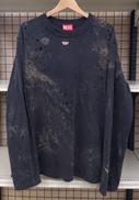 ロングスリーブTシャツ|DIESEL