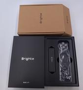 エレキリフト美顔器|BRIGHTE