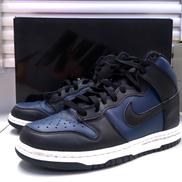 NIKE DUNK HI/F|NIKE×FRAGMENT