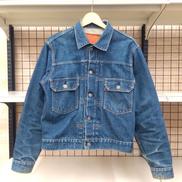 デニムジャケット|LEVI'S