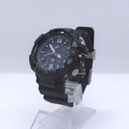 ソーラー電波腕時計|CASIO