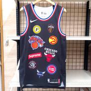 タンクトップ|SUPREME×NIKE×NBA