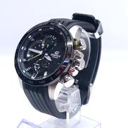 ソーラー腕時計|CASIO