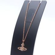ロゴネックレス|VIVIENNE WESTWOOD