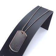 プレートネックレス|GUCCI