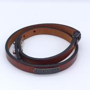 レザーブレスレット|DIESEL