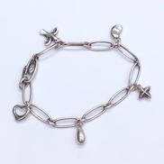 5チャームブレス|TIFFANY&CO.