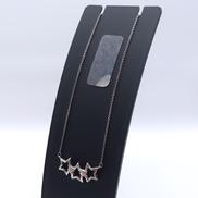 トリプルスターネックレス|TIFFANY&CO.