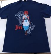 Tシャツ 幽遊白書 NVY|CARNIVAL