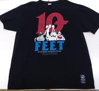 10-FEET Tシャツ|なし