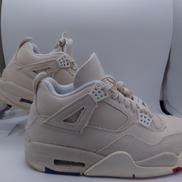WMNS AIR JORDAN 4 RETRO|NIKE