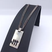 星座プレートネックレス|GUCCI