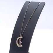 クレセントムーンネックレス|TIFFANY&CO.