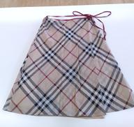 ラップスカート|BURBERRY BLUE LABAL