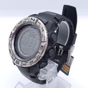 ソーラー電波時計|CASIO