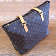 モノグラムラインカバ・メゾ|LOUISVUITTON