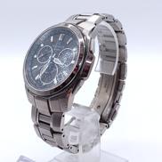 OCEANUSソーラー電波時計|CASIO