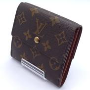 モノグラム　折り財布|LOUIS VUITTON