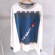 GOING L/S TEE|SAINT MICHAEL