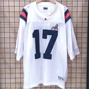 シースルーメッシュTシャツ|X-LARGE