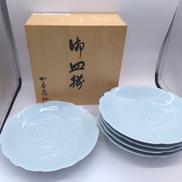 銘々皿|香蘭社