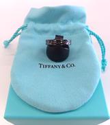 1837　チタン　リング|TIFFANY&CO.