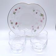 ボウル&タンブラーセット|WEDGWOOD