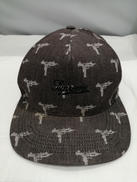 ピストル柄6パネルキャップ|SUPREME