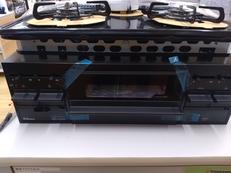 ビルトインコンロ|PALOMA