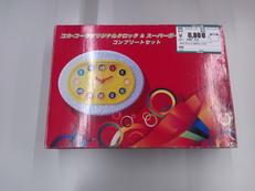 置時計・掛時計|コカコーラ