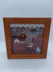 ミニチュアドールハウス|ロイター・ポーセリン