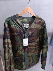 キルティングジャケット|ALPHA