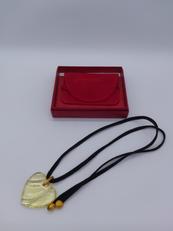 ハート型ネックレス|BACCARAT