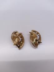 ヴィンテージイヤリング|YVES SAINT LAURENT